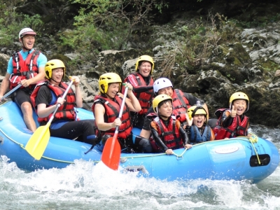 RAFTING